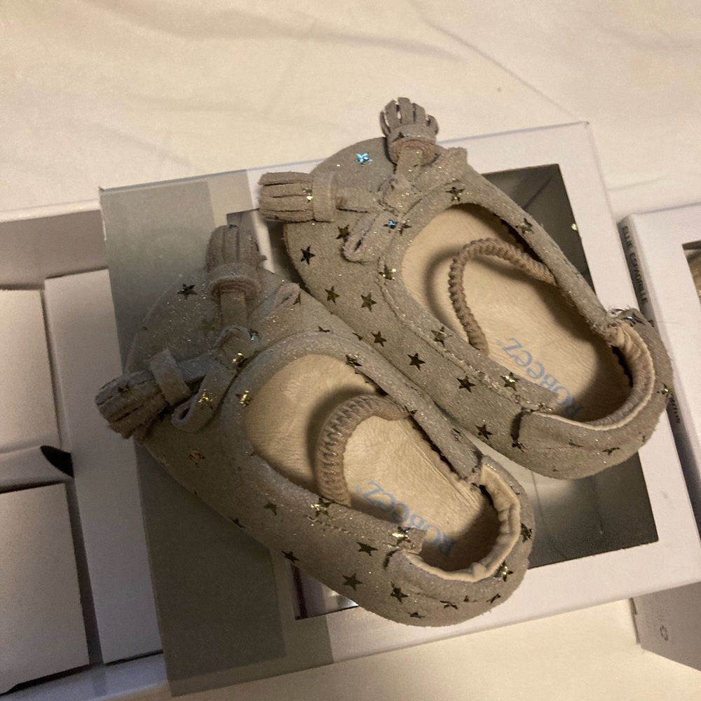 Toddler shoes
